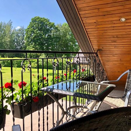 Brivdienu Majas Parupes Bauska Buitenkant foto