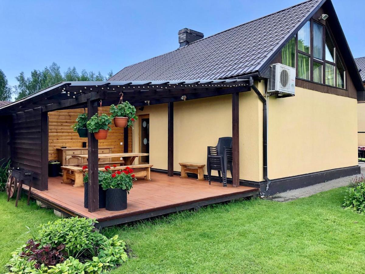 Brivdienu Majas Parupes Bauska Buitenkant foto