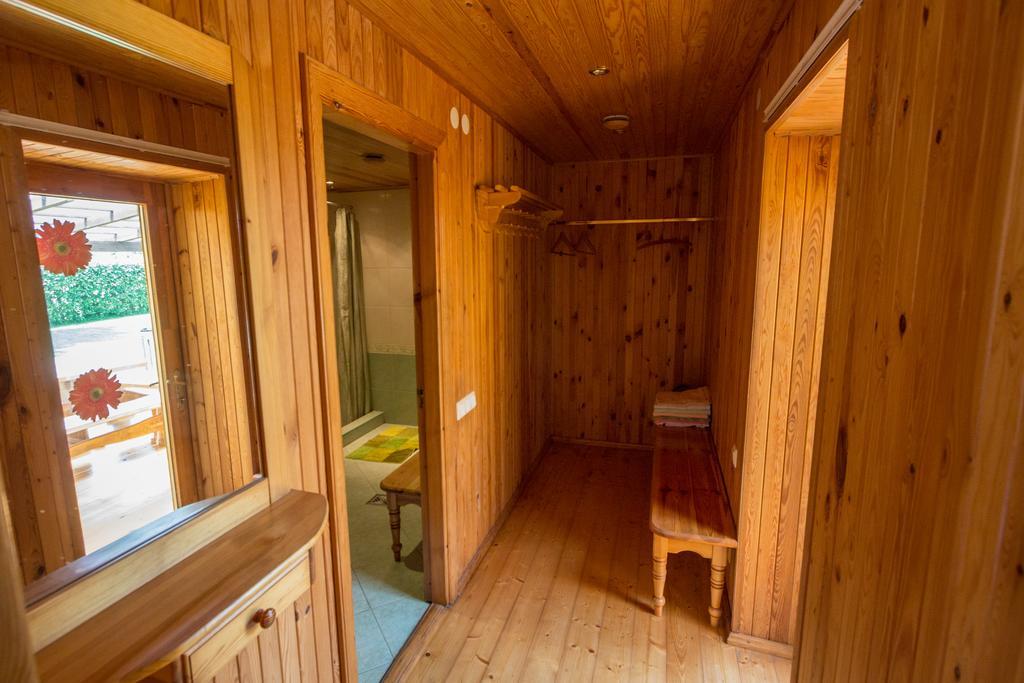 Brivdienu Majas Parupes Bauska Kamer foto