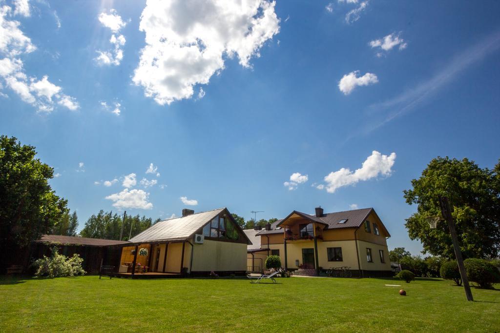 Brivdienu Majas Parupes Bauska Kamer foto