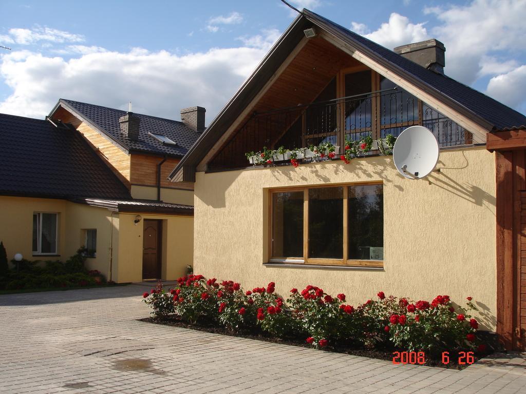 Brivdienu Majas Parupes Bauska Kamer foto