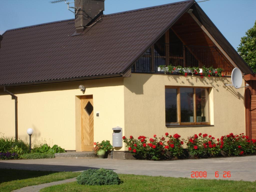 Brivdienu Majas Parupes Bauska Buitenkant foto